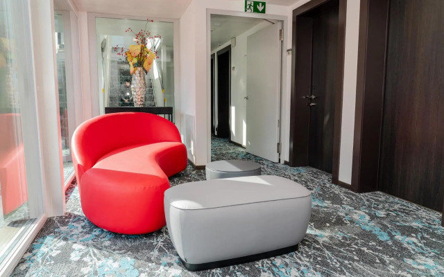 Nash Pratik Hotel