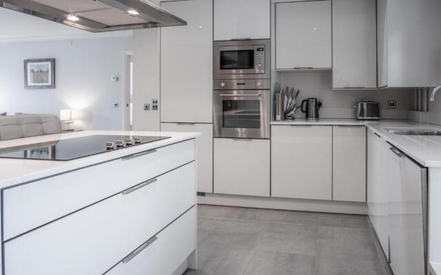 Upper Deck - 2 Bedroom Apartment - Saundersfoot