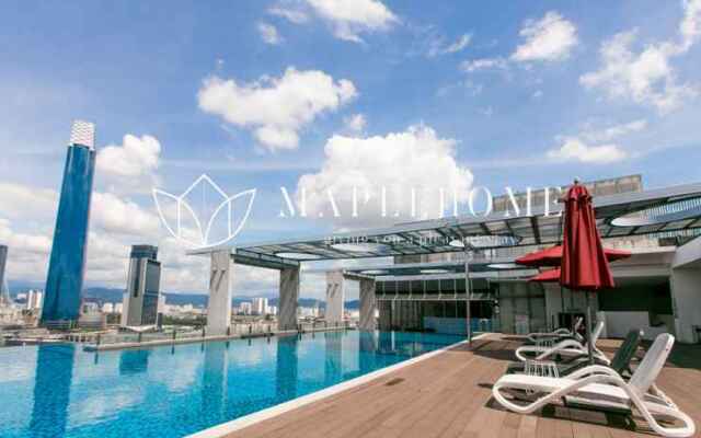 D'Majestic Premier Suites Kuala Lumpur