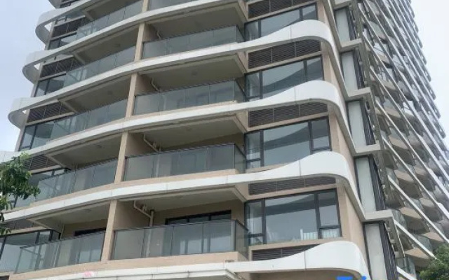 Yuhai Bay International Apartment (Hailing Island Dajiao Bay Maritime Silk Road Tourist Area Store) – Exterior – Yangjiang