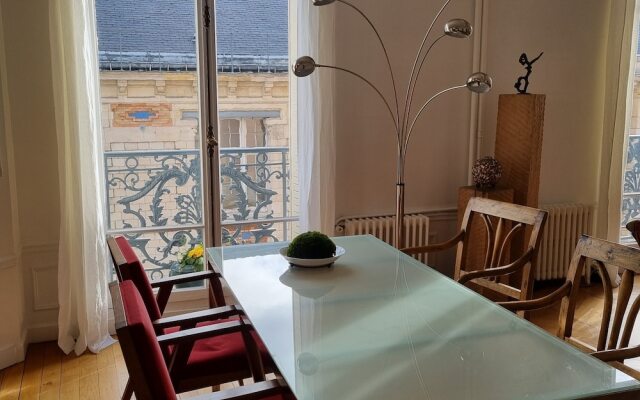 appartement métro saint maur
