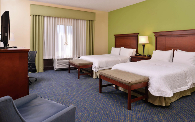 Hampton Inn Jackson