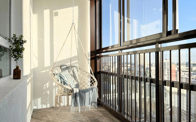 ApartUnit (АпартЮнит) на улице Начдива Васильева