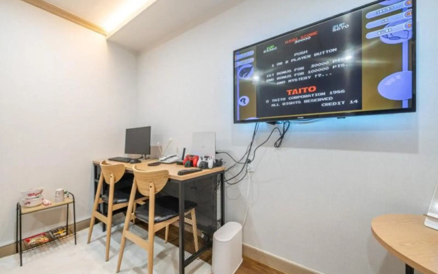 Sokcho Nodo Stay