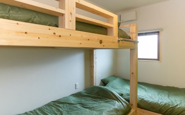 OYO Kaien Hostel – Guest Rooms – Aizuwakamatsu