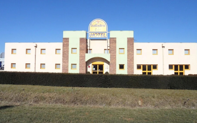 The Originals Access; Bourges Nord Saint-Doulchard