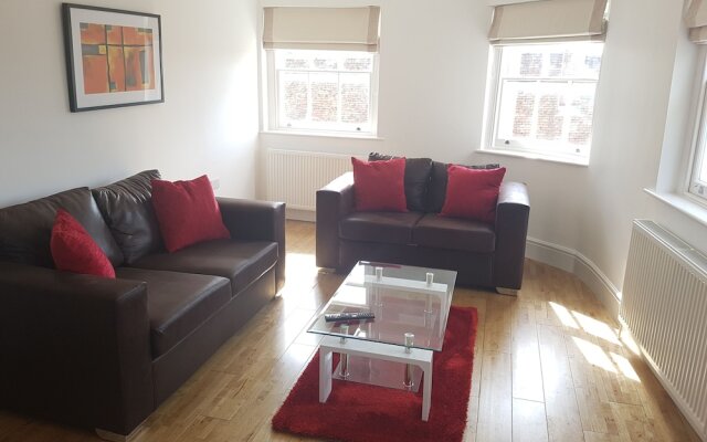 Andover Apartments