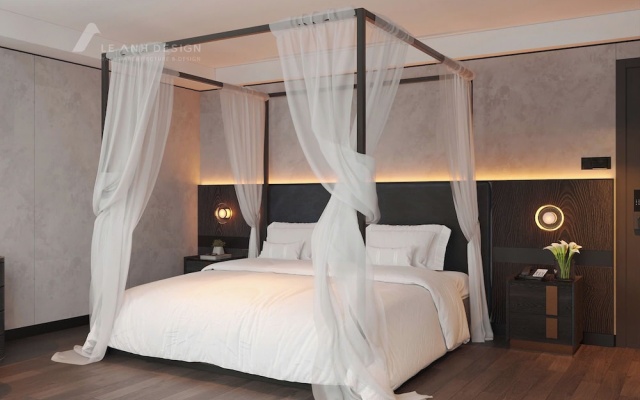 Victorious Cruise – Guest Rooms – Ha Long