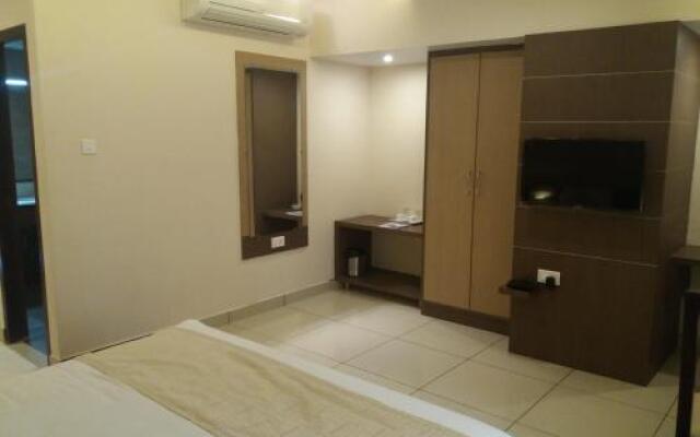 Hotel Shivaprasad Grand