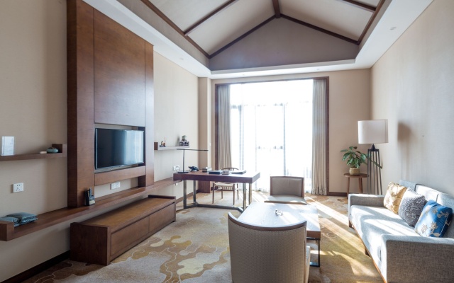 The Oriental Hotel Jiayu Wuxi – Guest Rooms – Wuxi