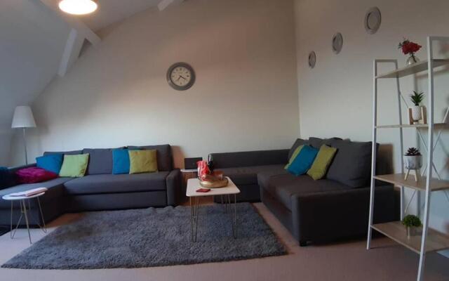 Seaview Duplex Apartment - Spectacular Views