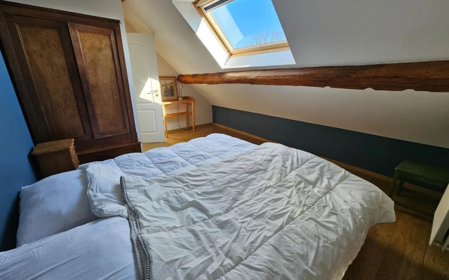 Holiday Home in Wallonie With Terrace