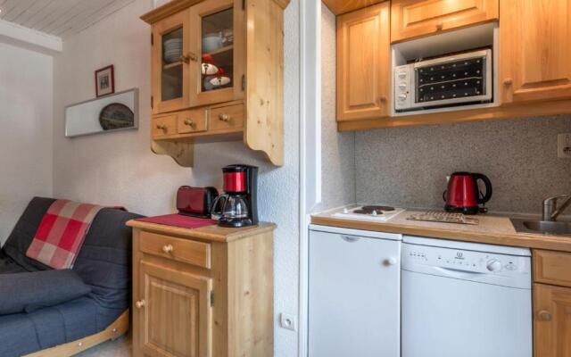 Appartement La Clusaz, 2 pièces, 4 personnes - FR-1-304-7