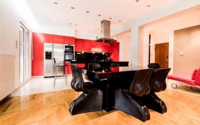 Apartment for 6-Nea Smirni