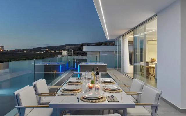 Infinity Villas - Casangular by Upper