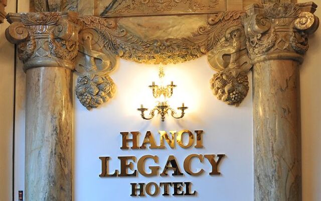 Hanoi Legacy Hotel - Hang Bac