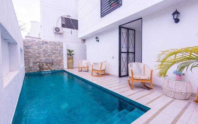 Hotel Casa Boutique Le Marie