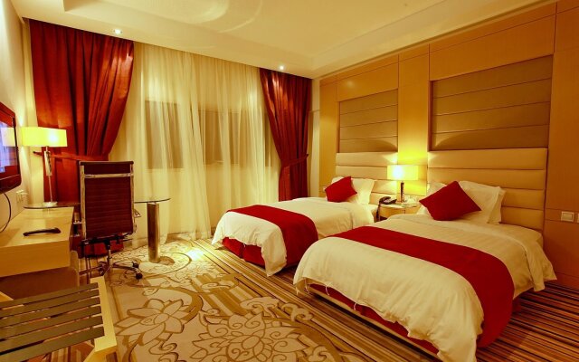 Coral Olaya Hotel Riyadh