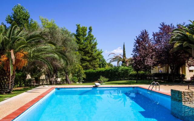 Sani Seaside Villas - Ariadni Erato Up to 10 ppl