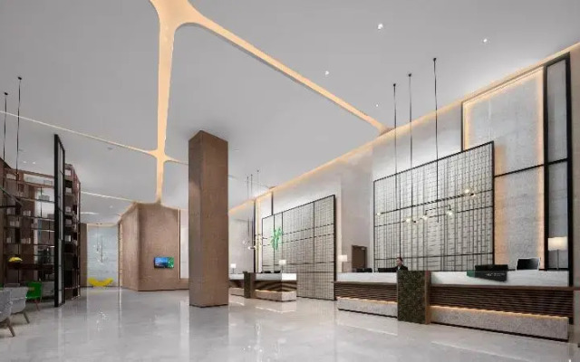 Holiday Inn Hotel & Sts Wuhan International Expo