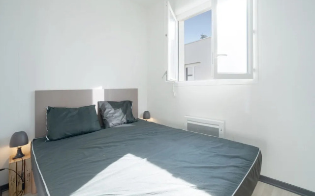 Seaside Villa Escape in Valras-plage