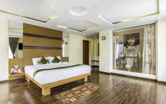 Treebo Trend Abirami Residency Kodaikanal