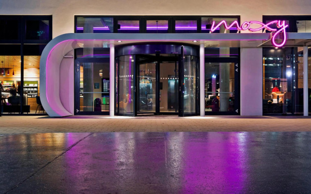 Moxy Vienna Airport