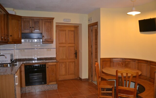 Apartamentos Rurales Casa De La Villa