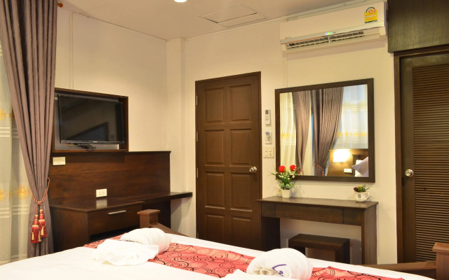 Lanta Nice Beach House