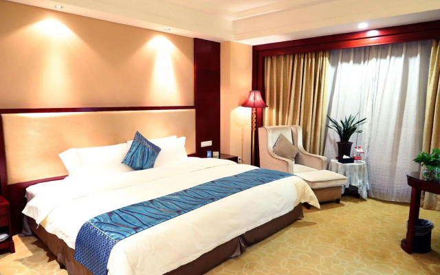 Hubei Huatian Hotel