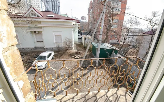 Апартаменты на Пушкинской, 18