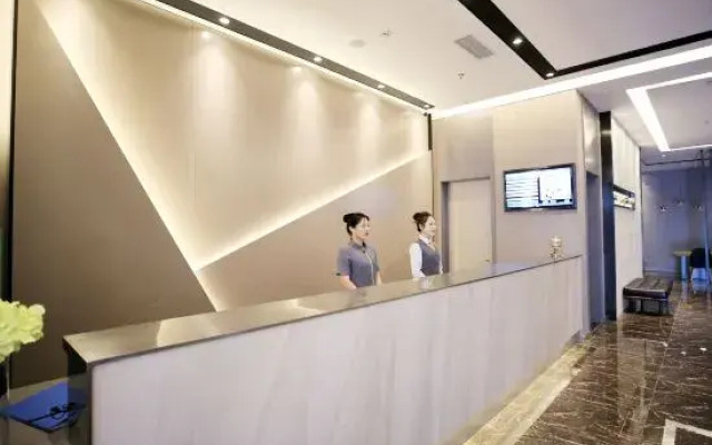 Homeinn Selected Hotel (Shenyang Olympic Center Subway Station Da Aolai)