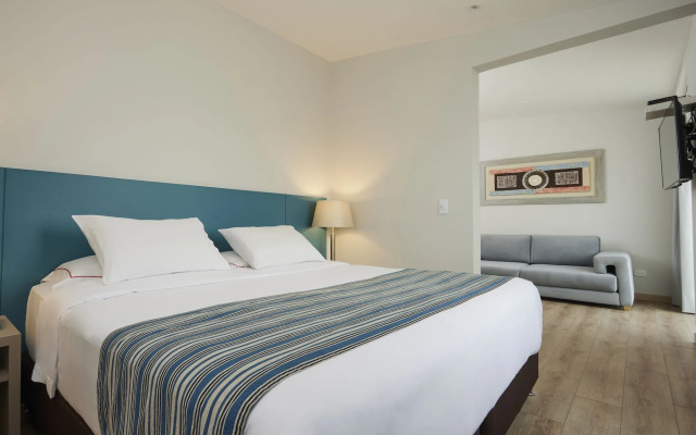 Hotel Saint Simon
