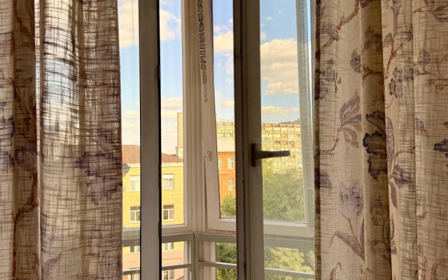 Апартаменты на улице Ленинской 59/1