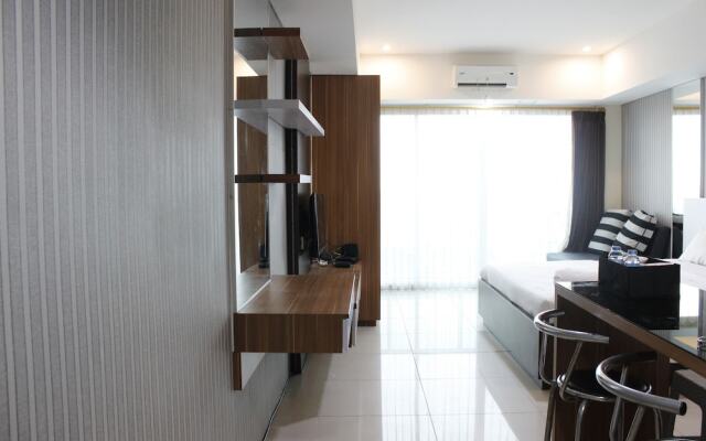 Bright Studio @ Tamansari La Grande Apartment