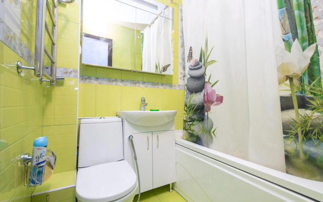 Cozy, clean apartment in Almaly district