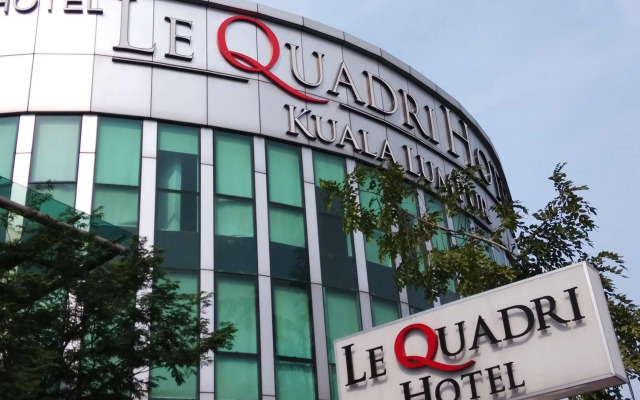 Le Quadri Hotel