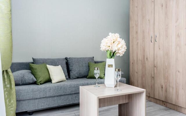 Апартаменты на Трамвайном переулке