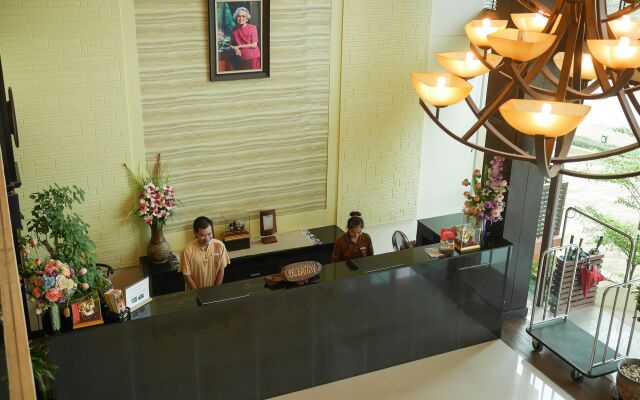 The Phufa Waree Chiangrai Resort