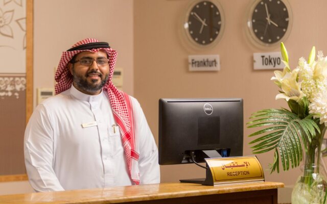 Holiday Jazan Hotel