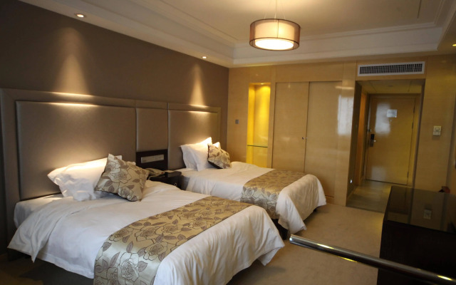 Jiujiang S&N International Hotel