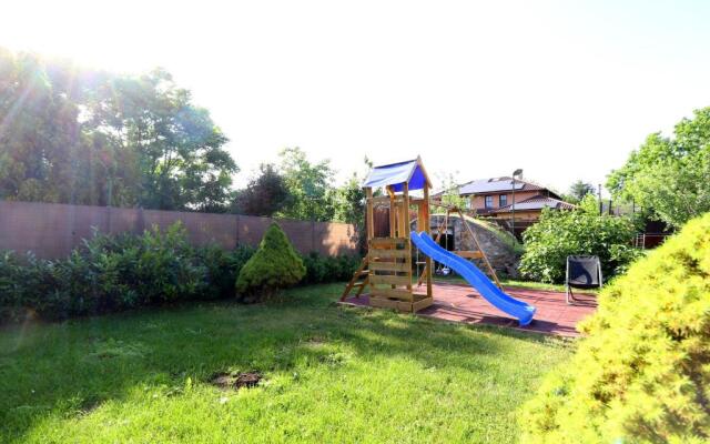 Friends & Family Apartmanok Velence