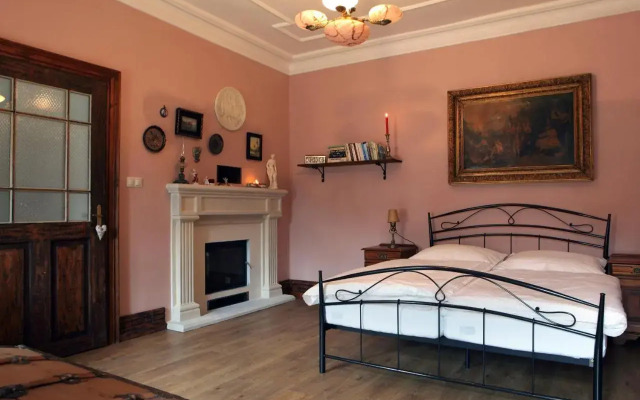 apartmány Antik Pratterov Dom