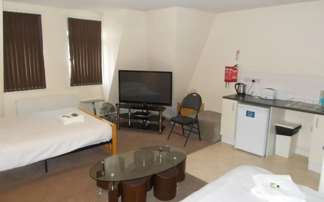 CityStay Hotel
