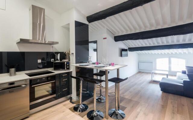 Appart Hypercentre CLIM 2chb QuartierChic