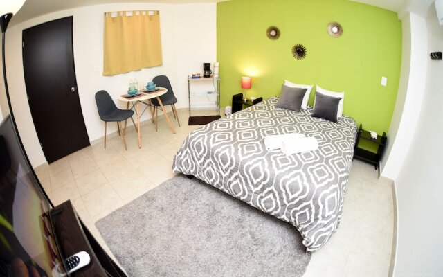 Cancun Suites Apartments - Hotel Zone