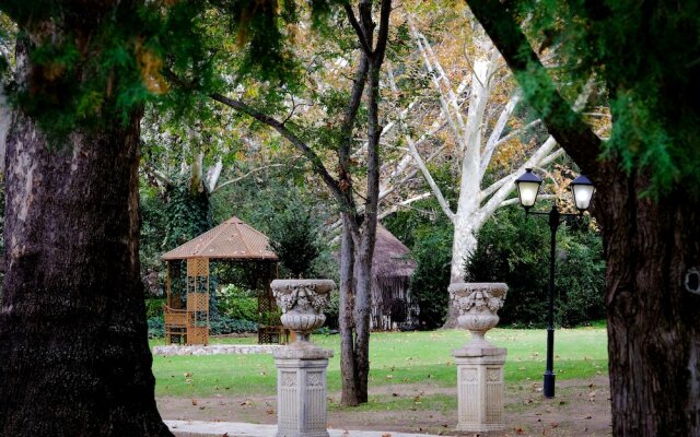 Toadbury Hall Country Hotel