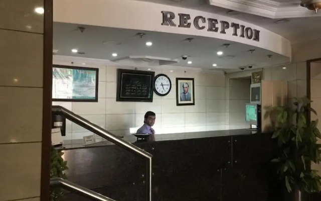 Indus Hotel Lahore