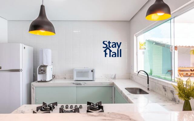 Casa4QTS-Piscina e Churrasq-Pet Friendly-SH059