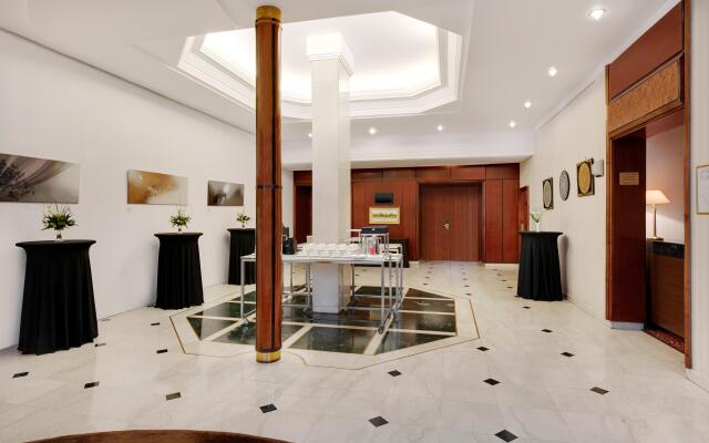 Crowne Plaza Bucharest by IHG